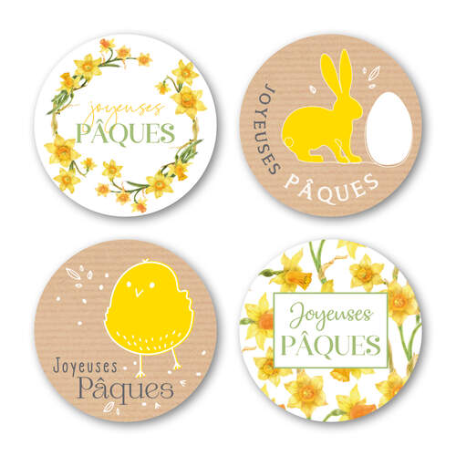 Joyeuses Pâques