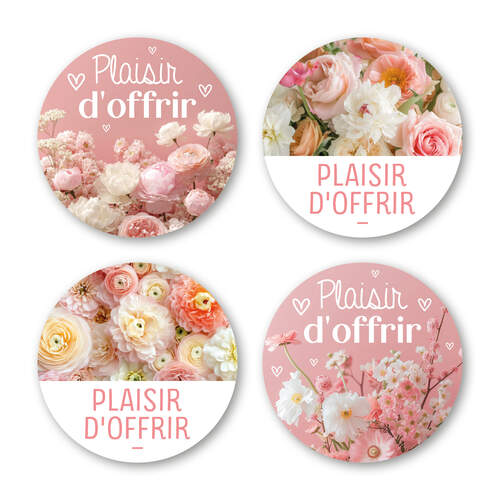 Plaisir d'offrir