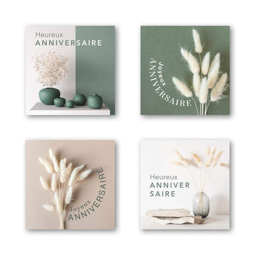 Heureux anniversaire