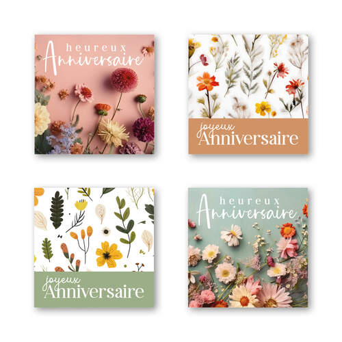 Heureux anniversaire