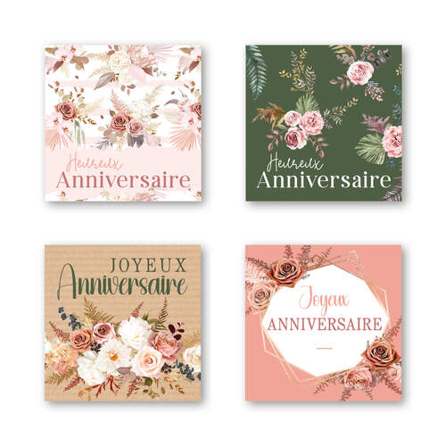 Heureux anniversaire