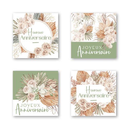 Heureux anniversaire