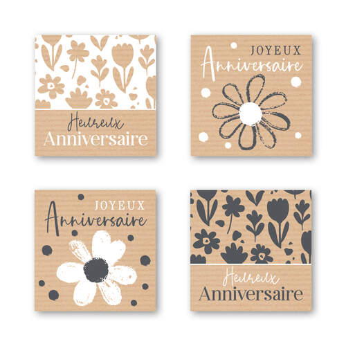 Heureux anniversaire