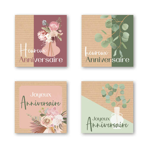 Heureux anniversaire