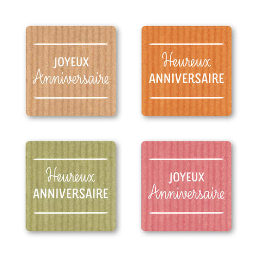 Joyeux anniversaire