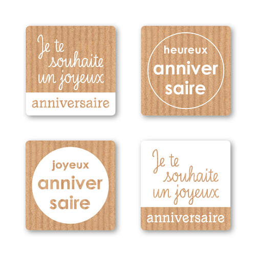 Je te souhaite un joyeux anniversaire