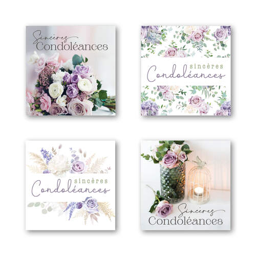 Sincères Condoléances