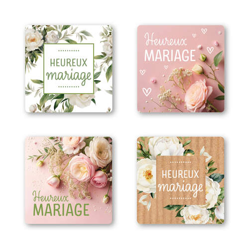 Heureux mariage