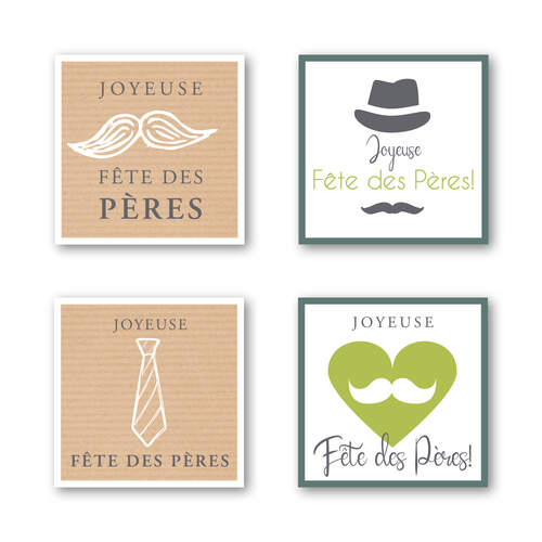 Joyeuse fête des pères