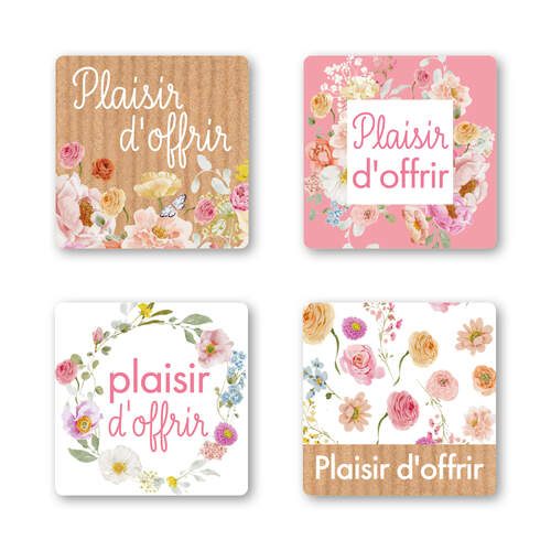Plaisir d'offrir