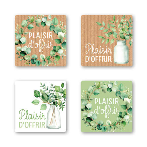 Plaisir d'offir