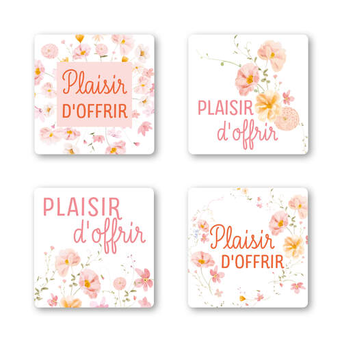 Plaisir d'offir