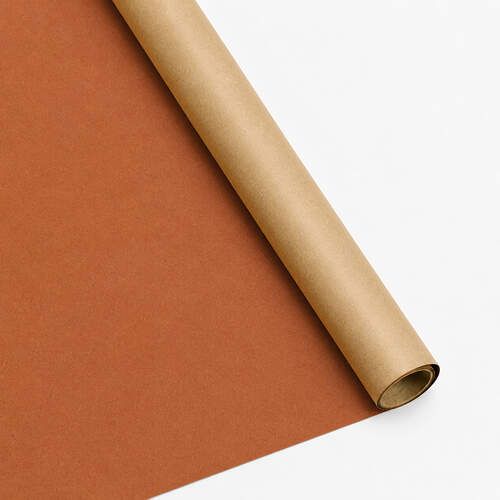Warm orange