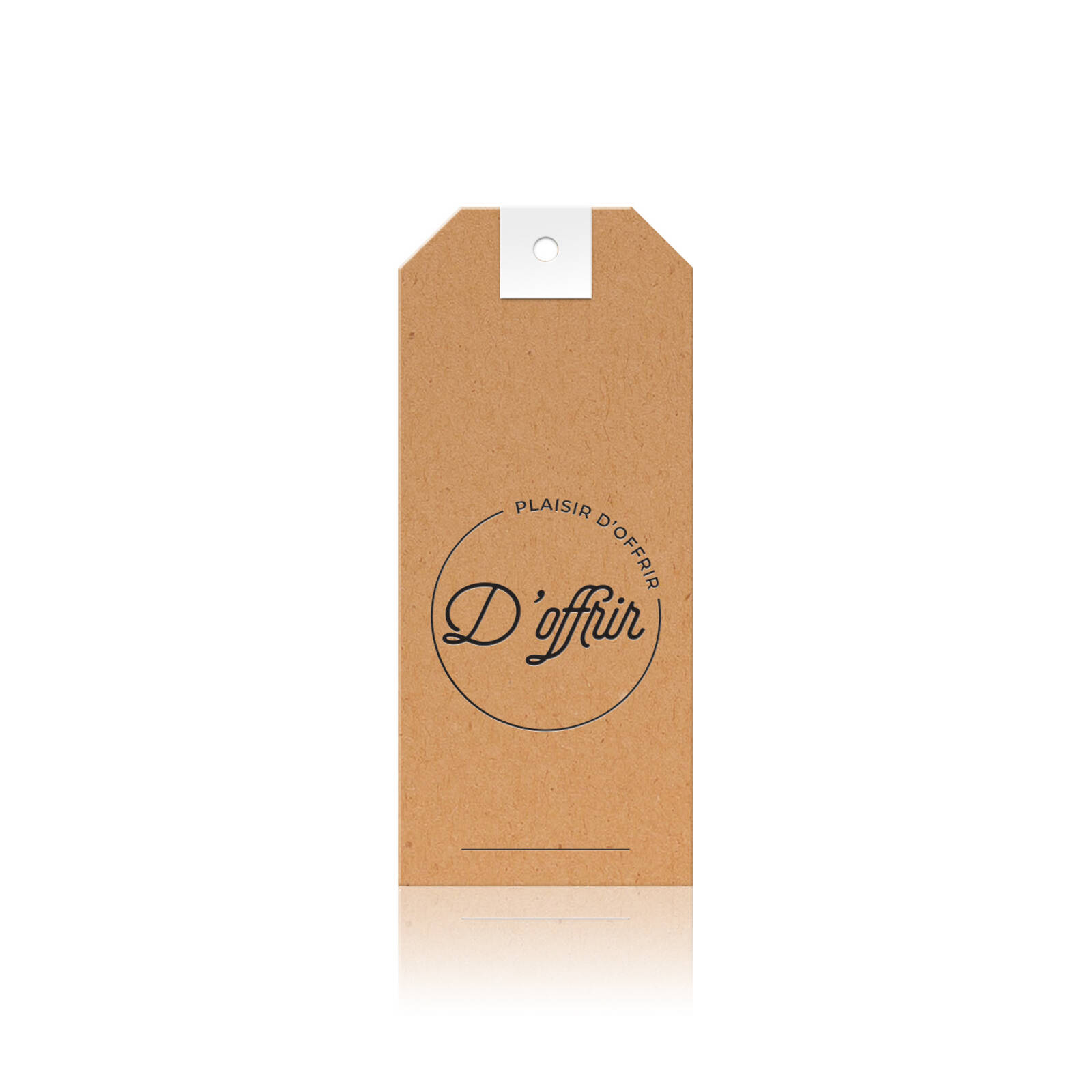 Plaisir d'offrir - Cartes longues