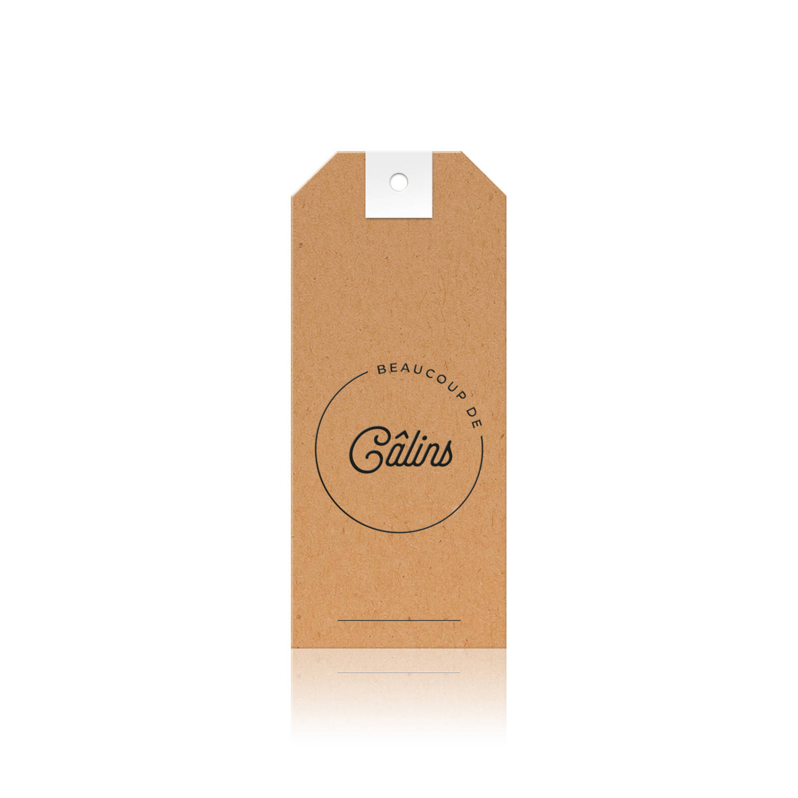 Beaucoup des câlins - Cartes longues