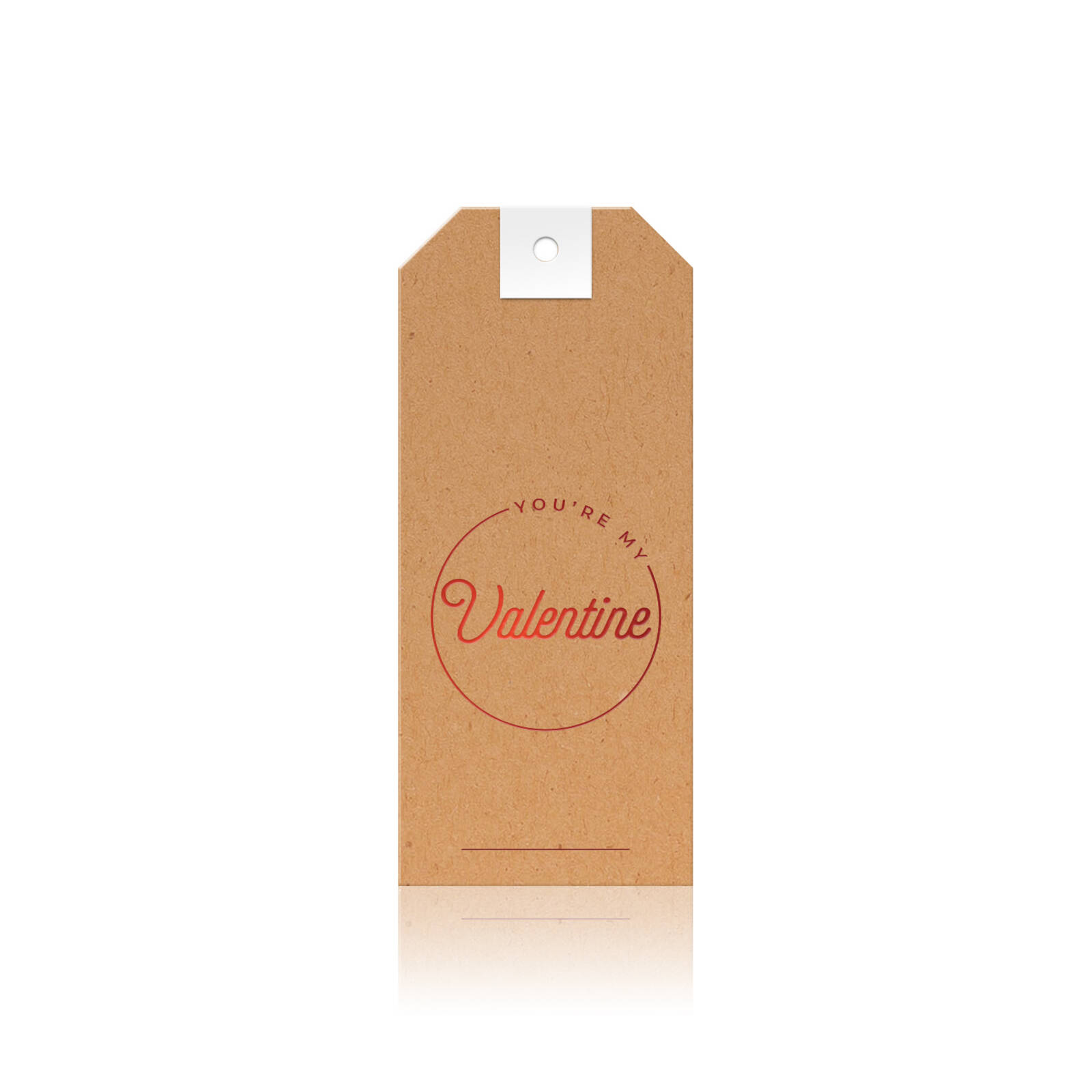 You Are My Valentine - Cartes Longues