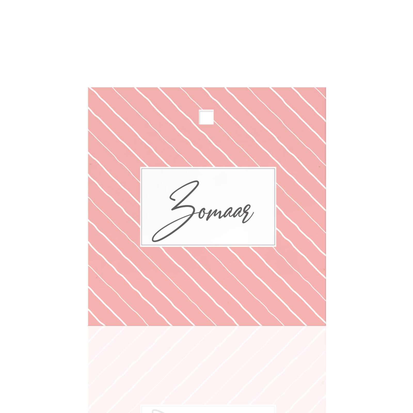 Cartes Carrées Zomaar - Lot de 10