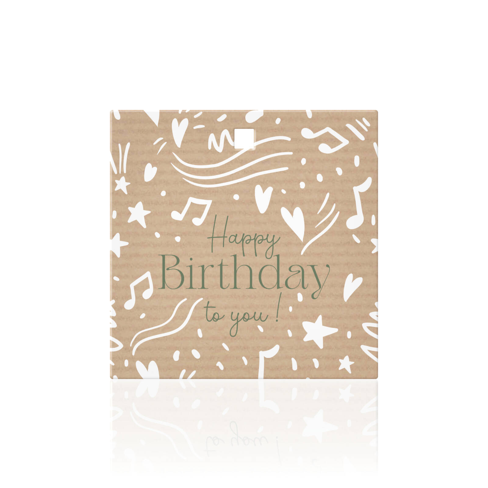Cartes d'anniversaire - Paquet de 10
