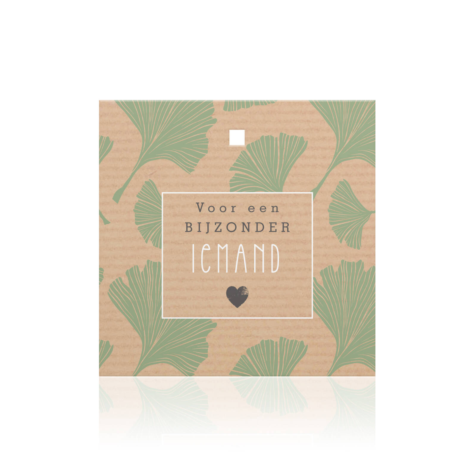 Carte carrée Pour une personne spéciale