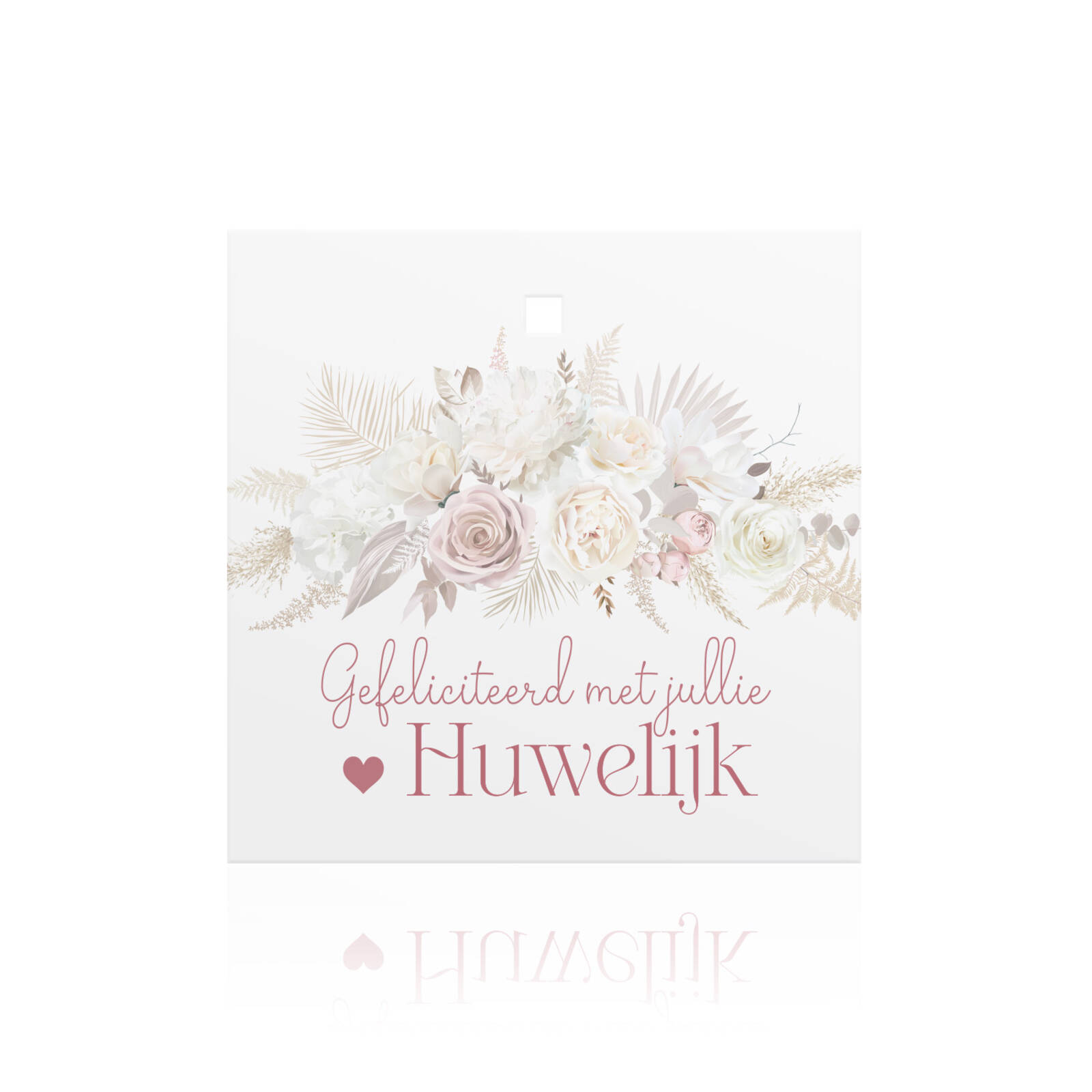 Félicitations pour votre mariage - 10 pièces