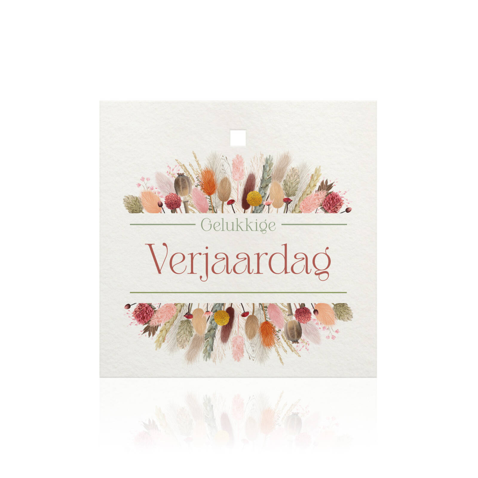 Carte d'Anniversaire Heureuse - 10 Pièces