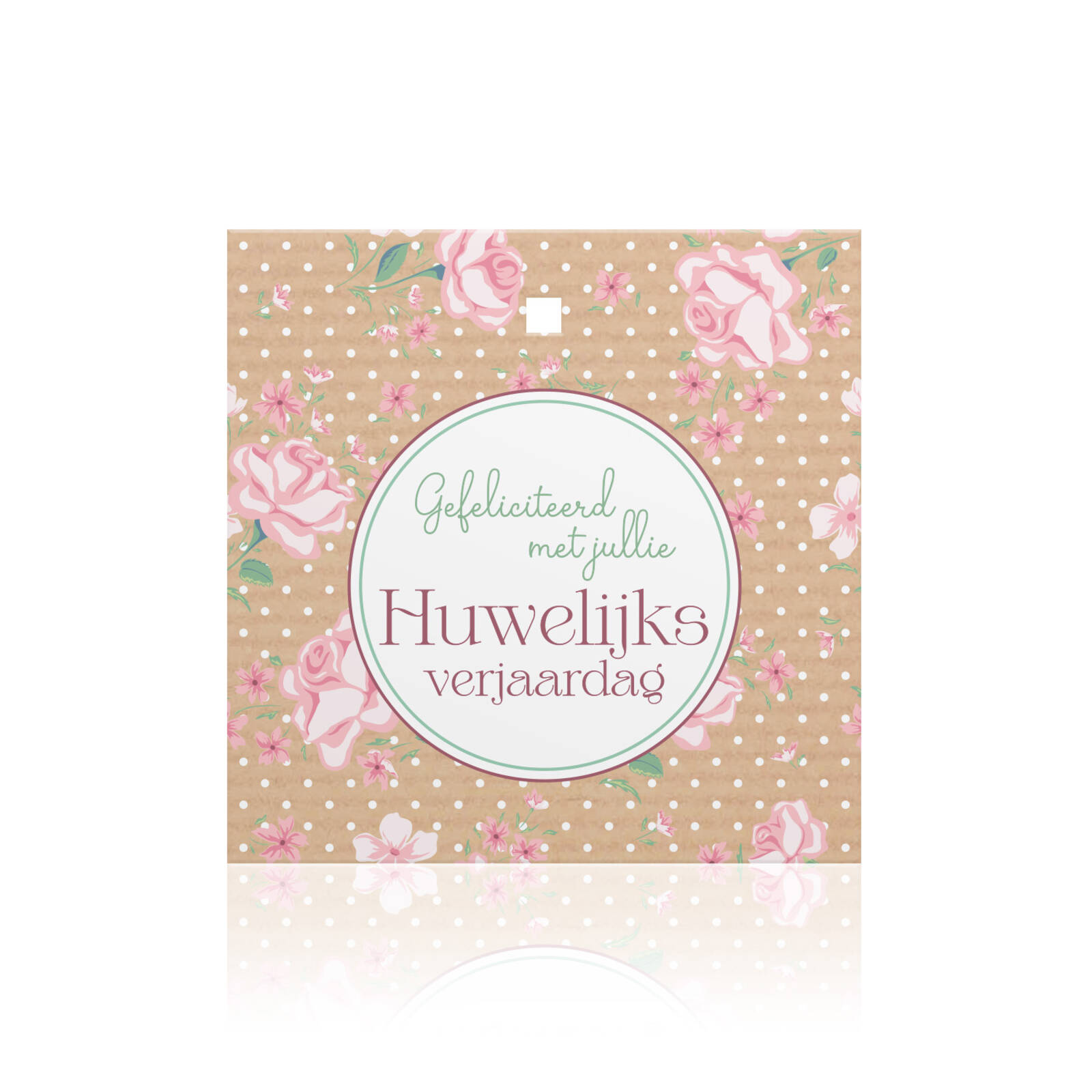 Félicitations pour votre anniversaire de mariage - 10 pcs