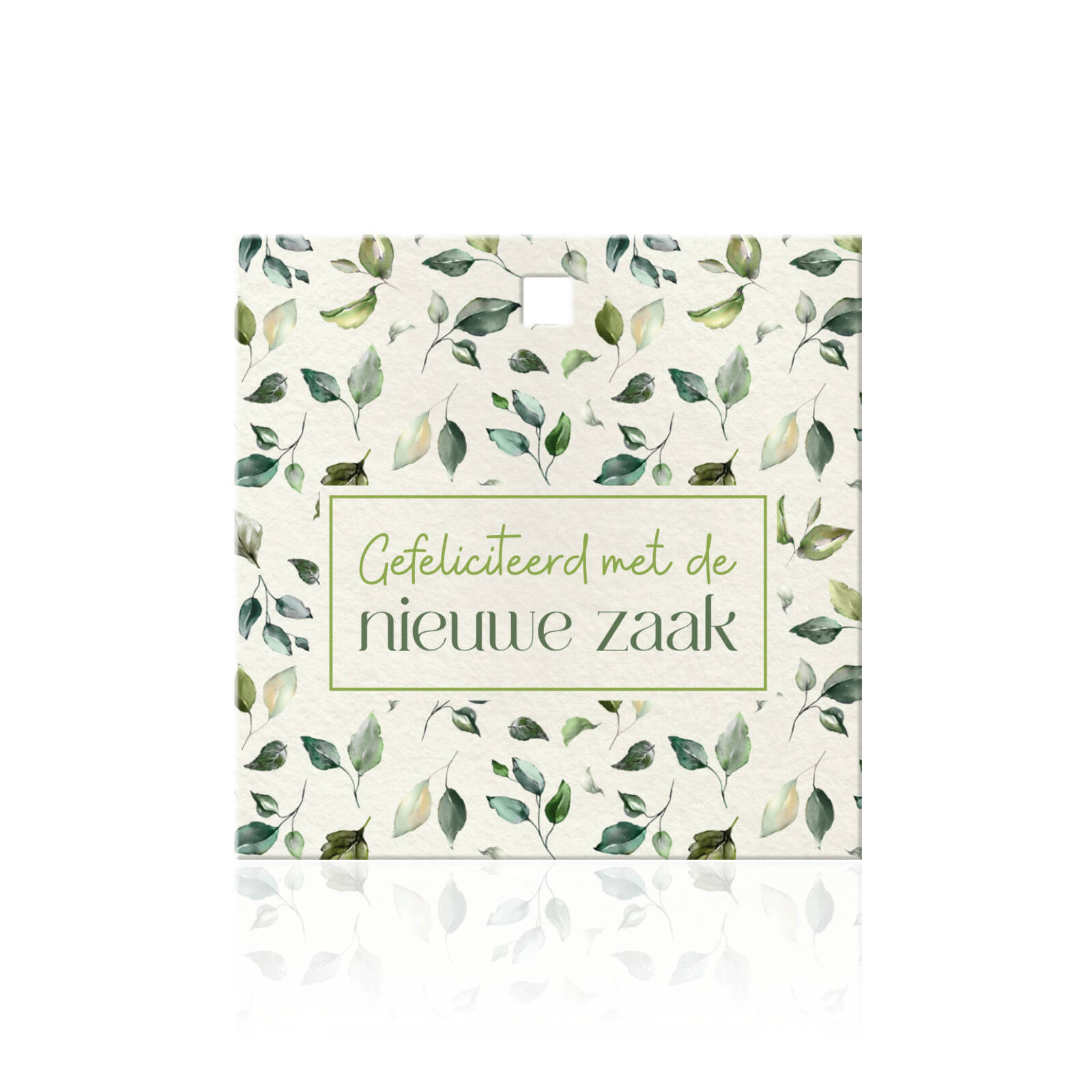 Félicitations pour la nouvelle entreprise - Cartes