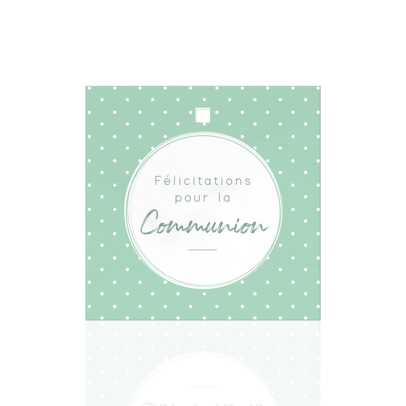 Félicitations pour la communion - 10 pièces