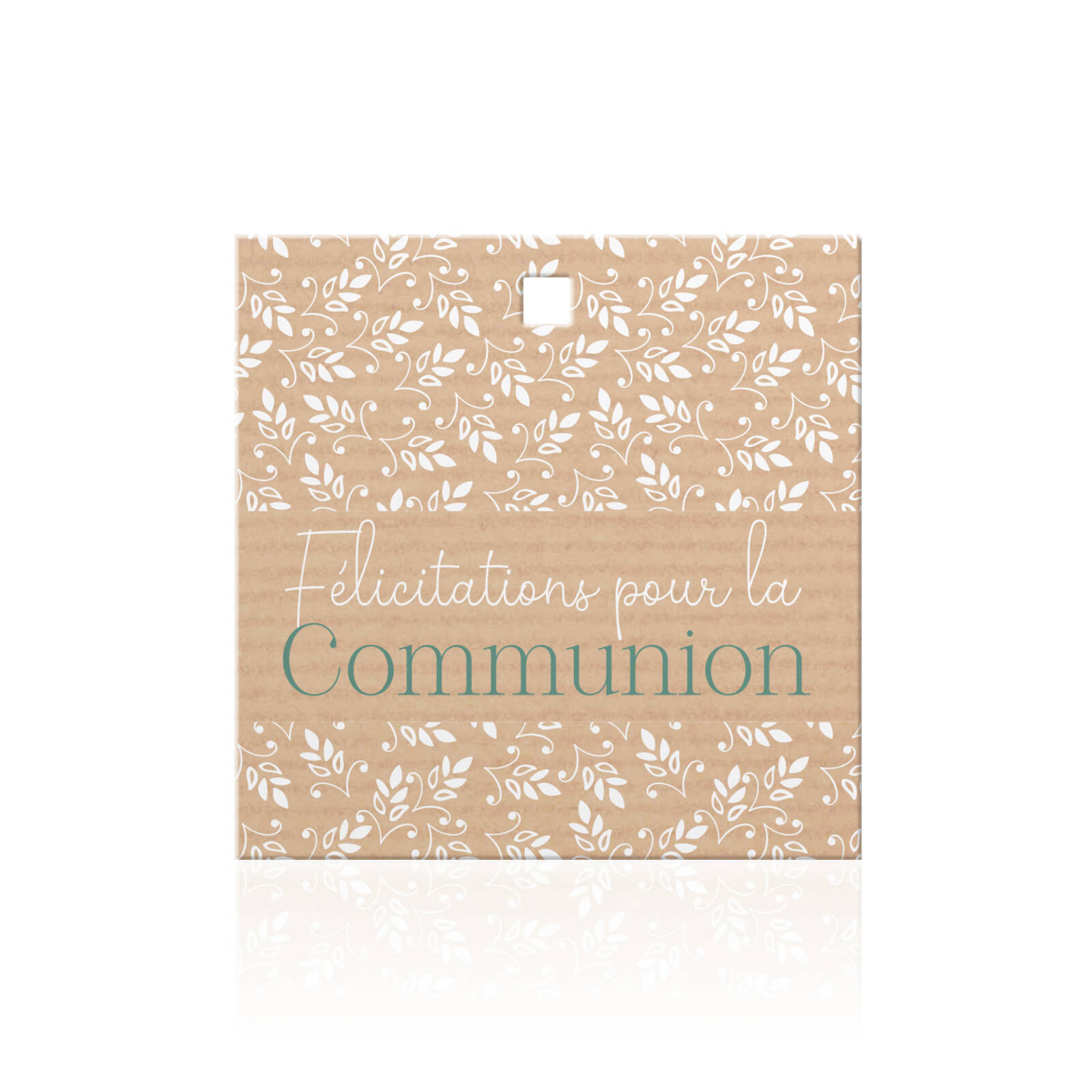 Félicitations pour la communion - 10 Ex.