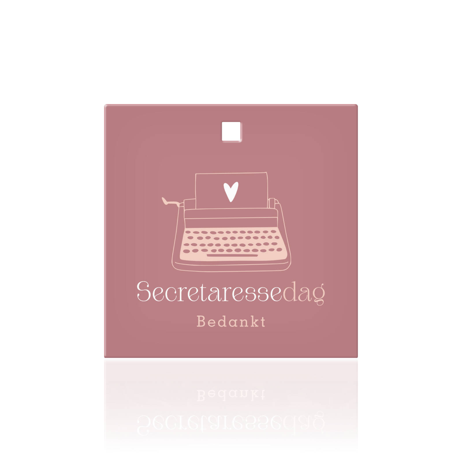 Merci pour la Journée des Secrétaires - Cartes