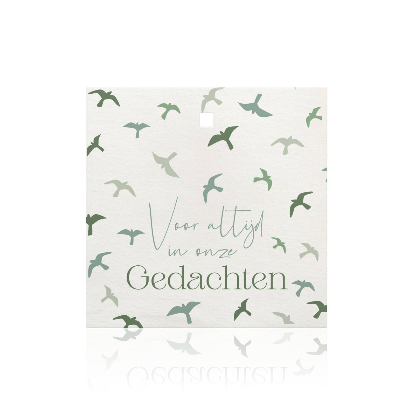 Pour toujours dans nos pensées - 10 pièces