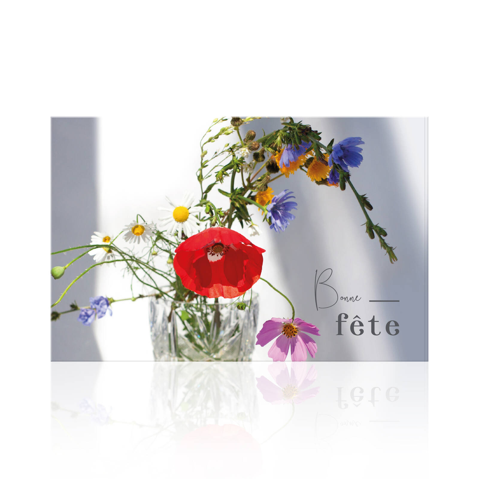 Cartes Bonne fête - Lot de 10