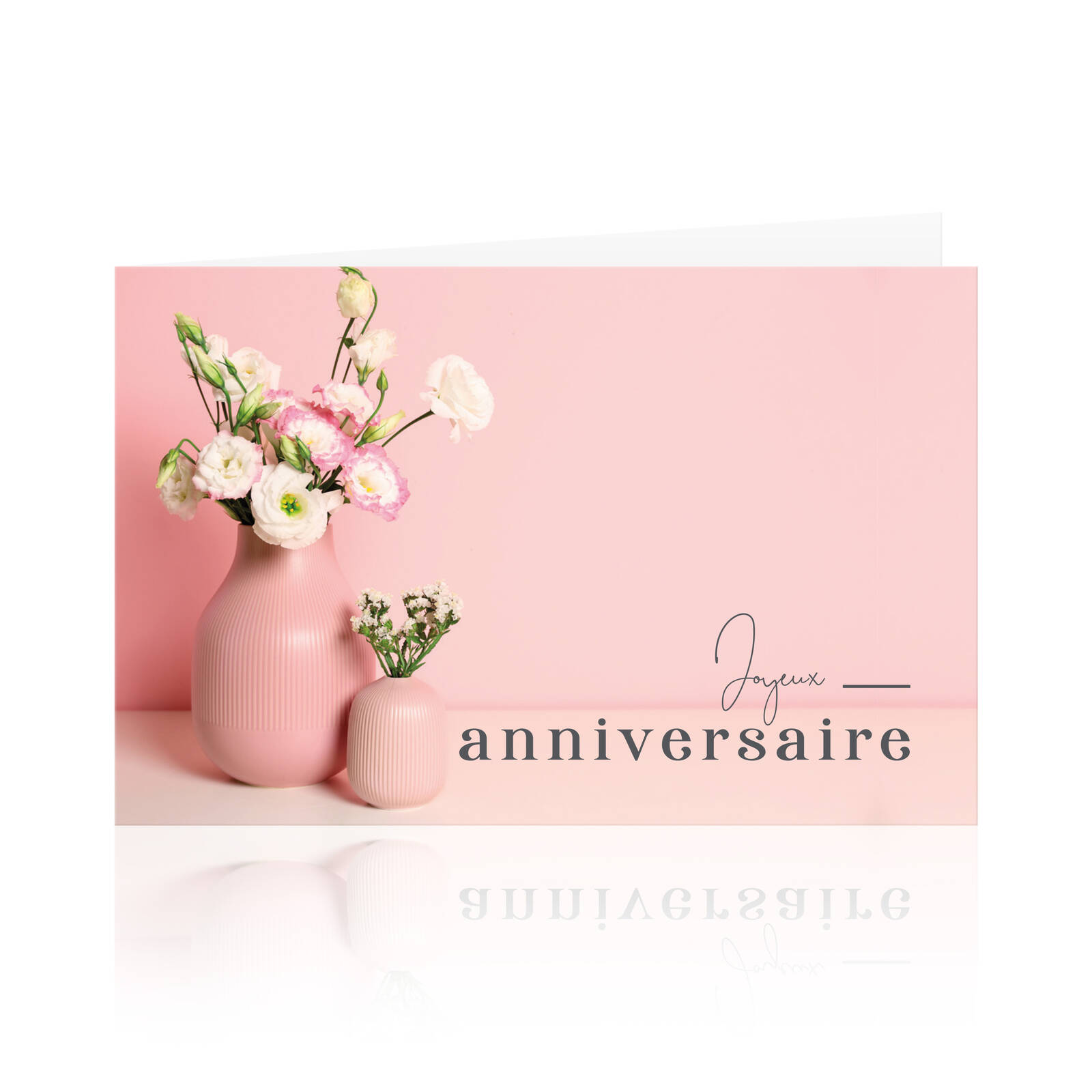 Carte Joyeux Anniversaire - 10 Exemples
