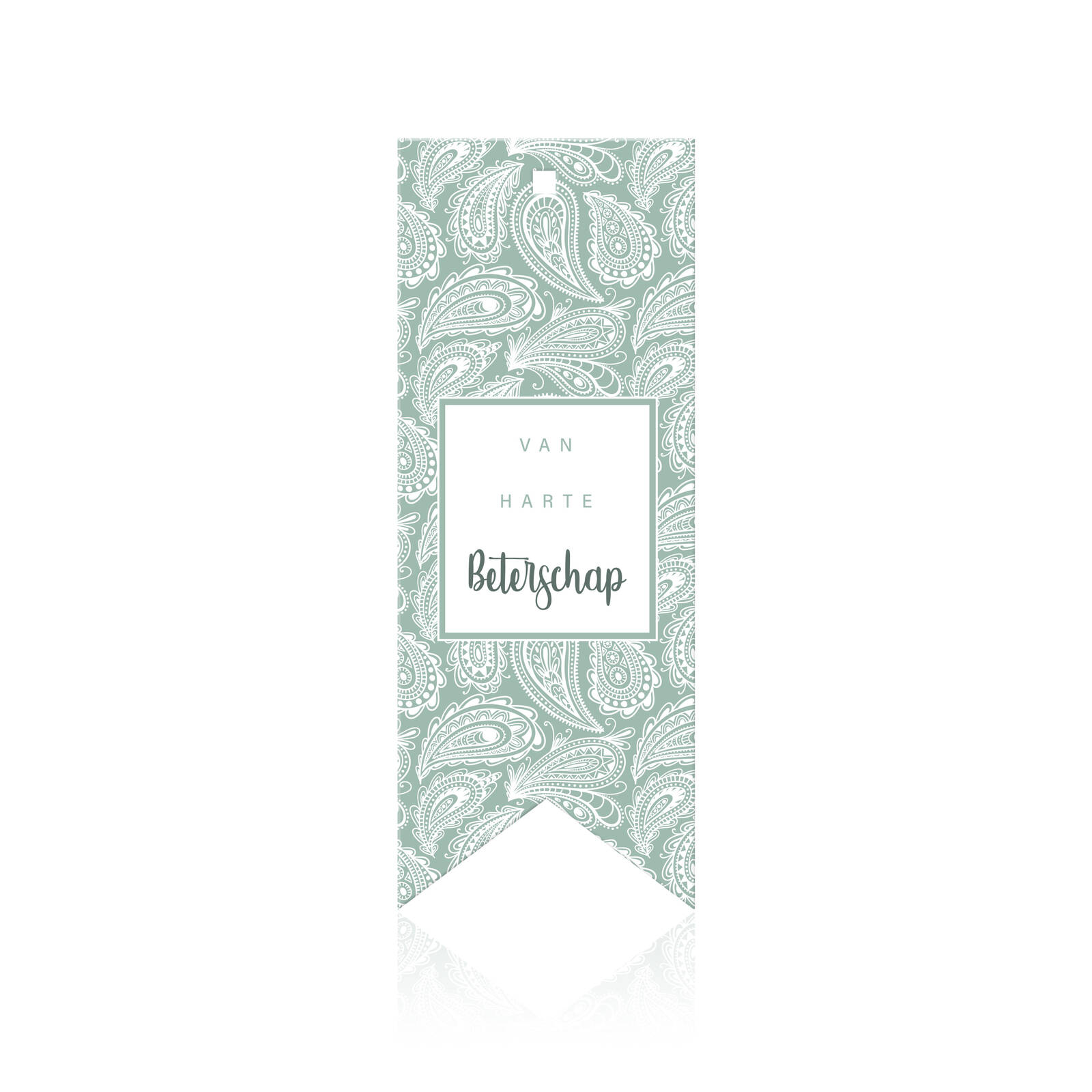 Carte de vœux Bon rétablissement - 10 unités