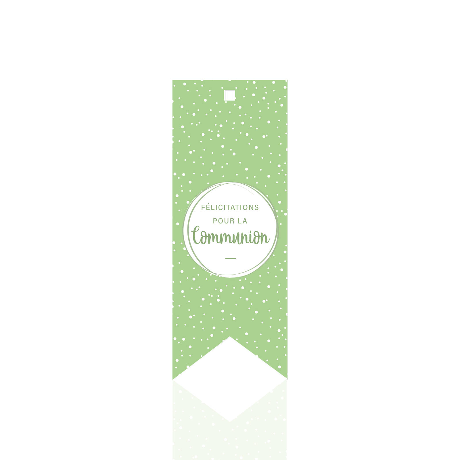 Félicitations pour la communion - Carte