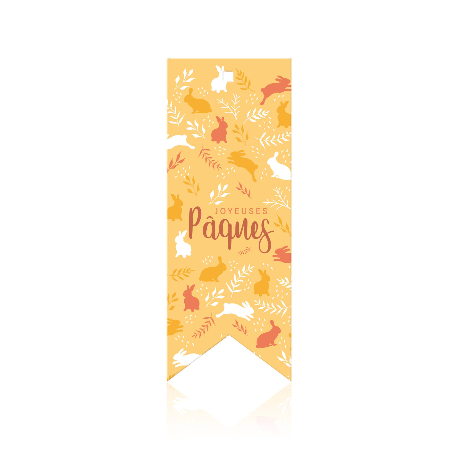 Joyeuses Pâques - Cartes Longues