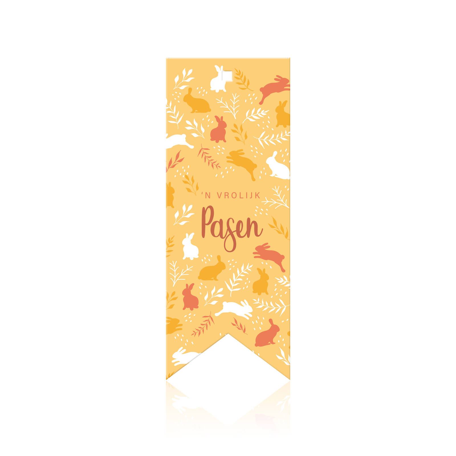 Cartes de vœux Joyeuses Pâques - 10 unités