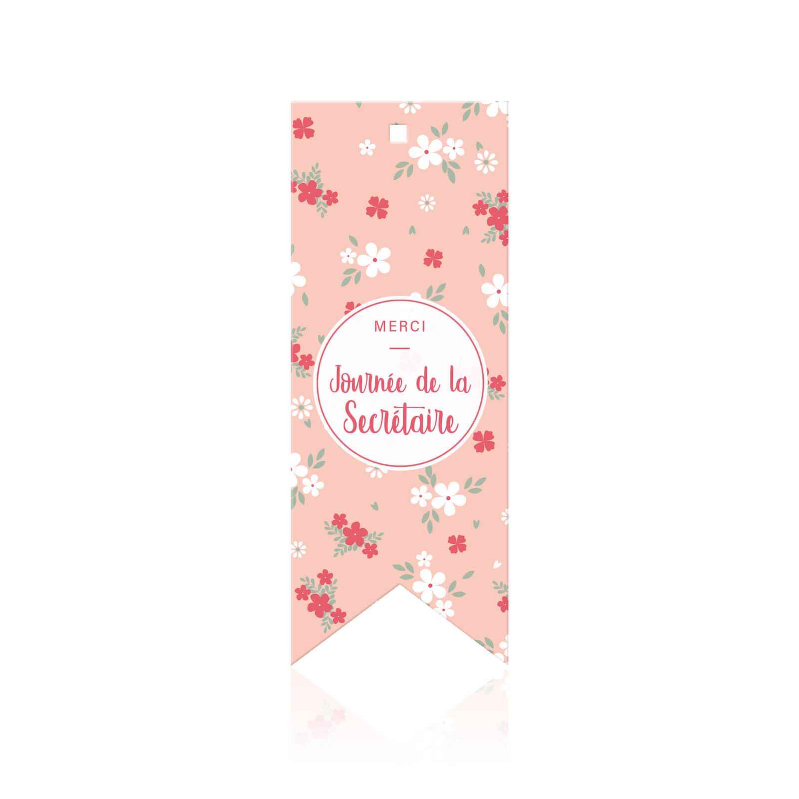 Carte Merci - 10 Exemplaires