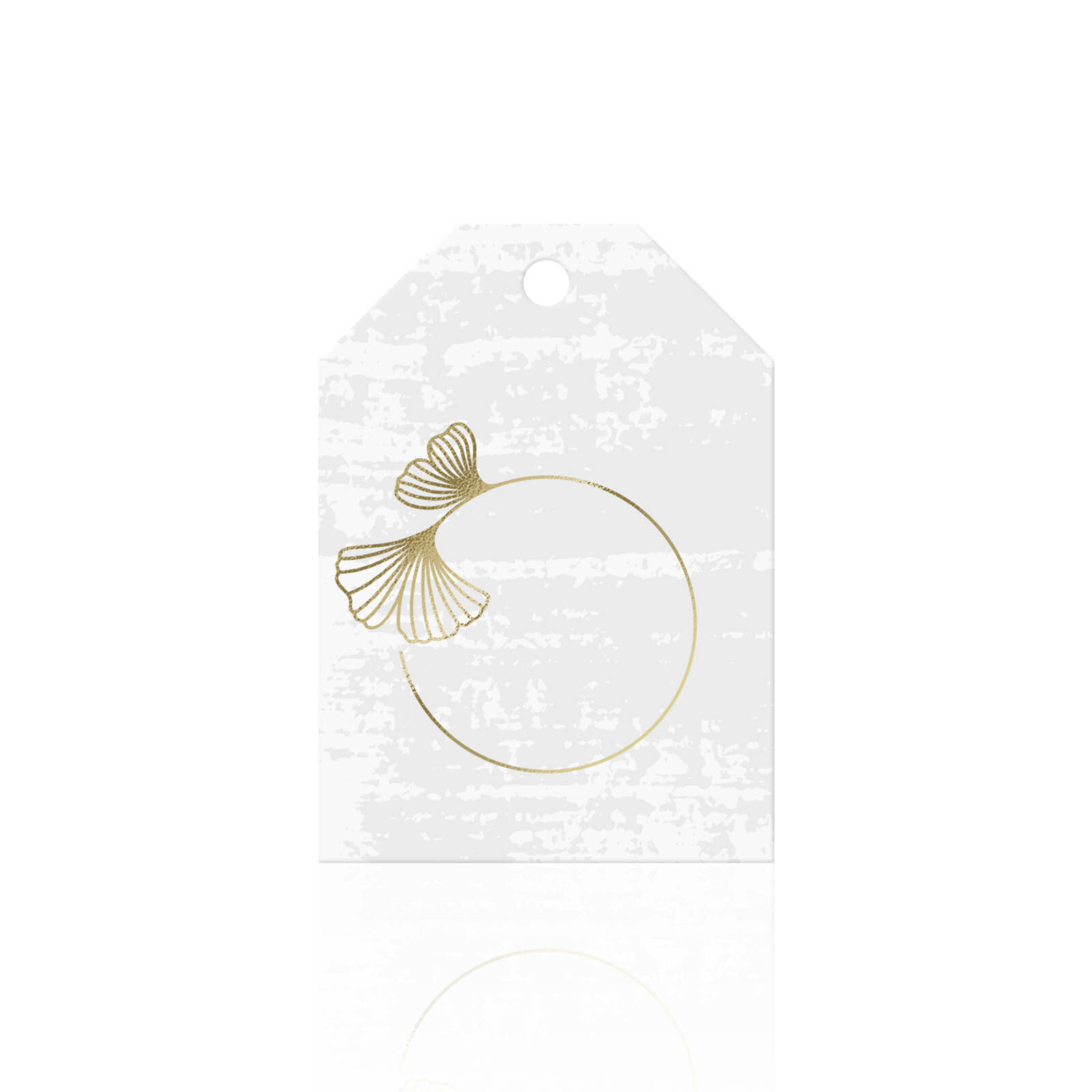 Cartes Carrées Blanches - 10 Pièces