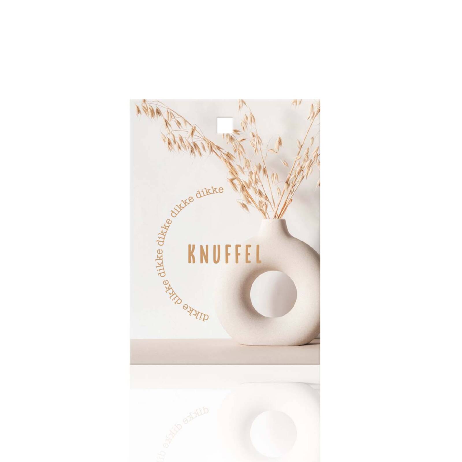 Dikke Dikke Knuffel - Cartes Carrées