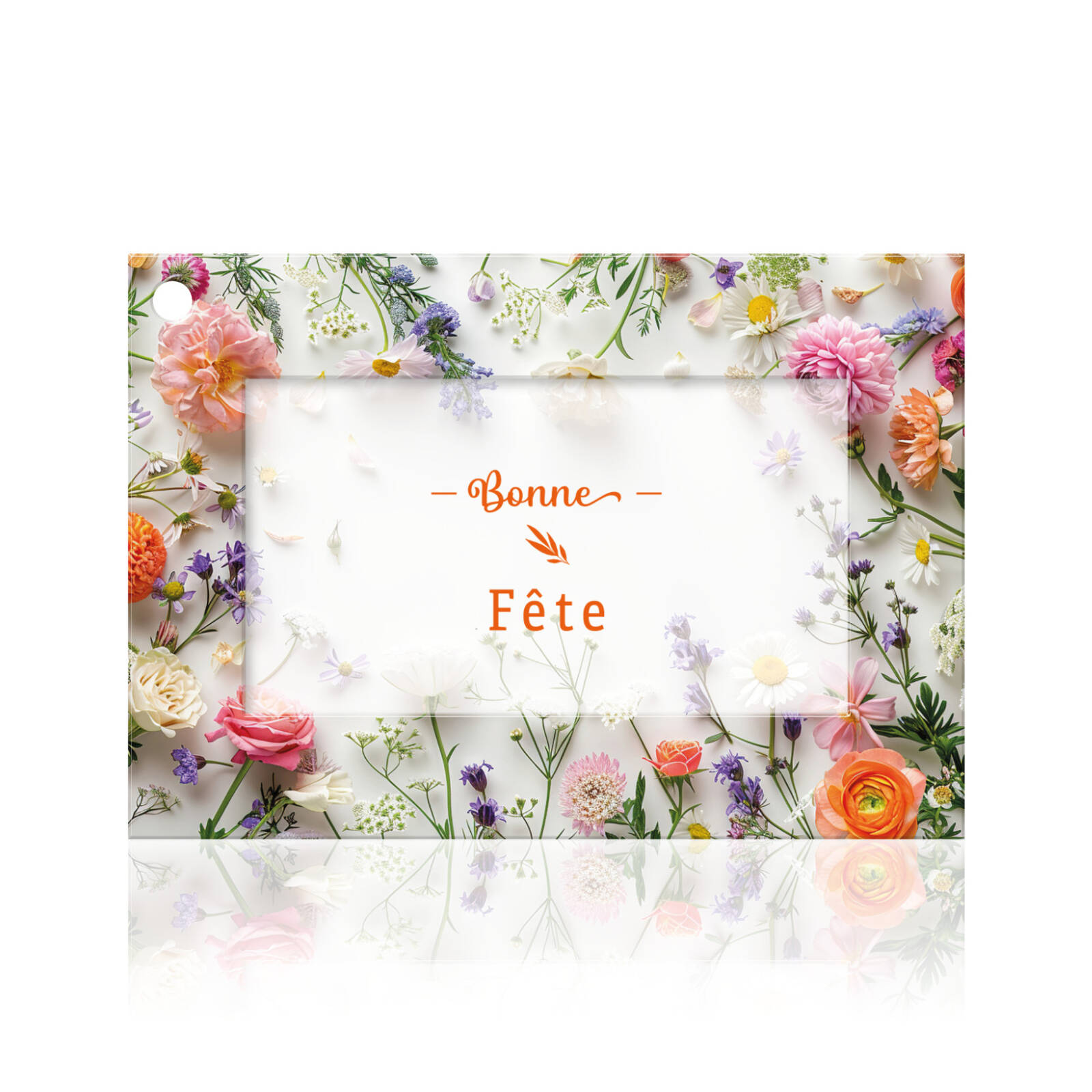 Carte Bonne fête - Lot de 10