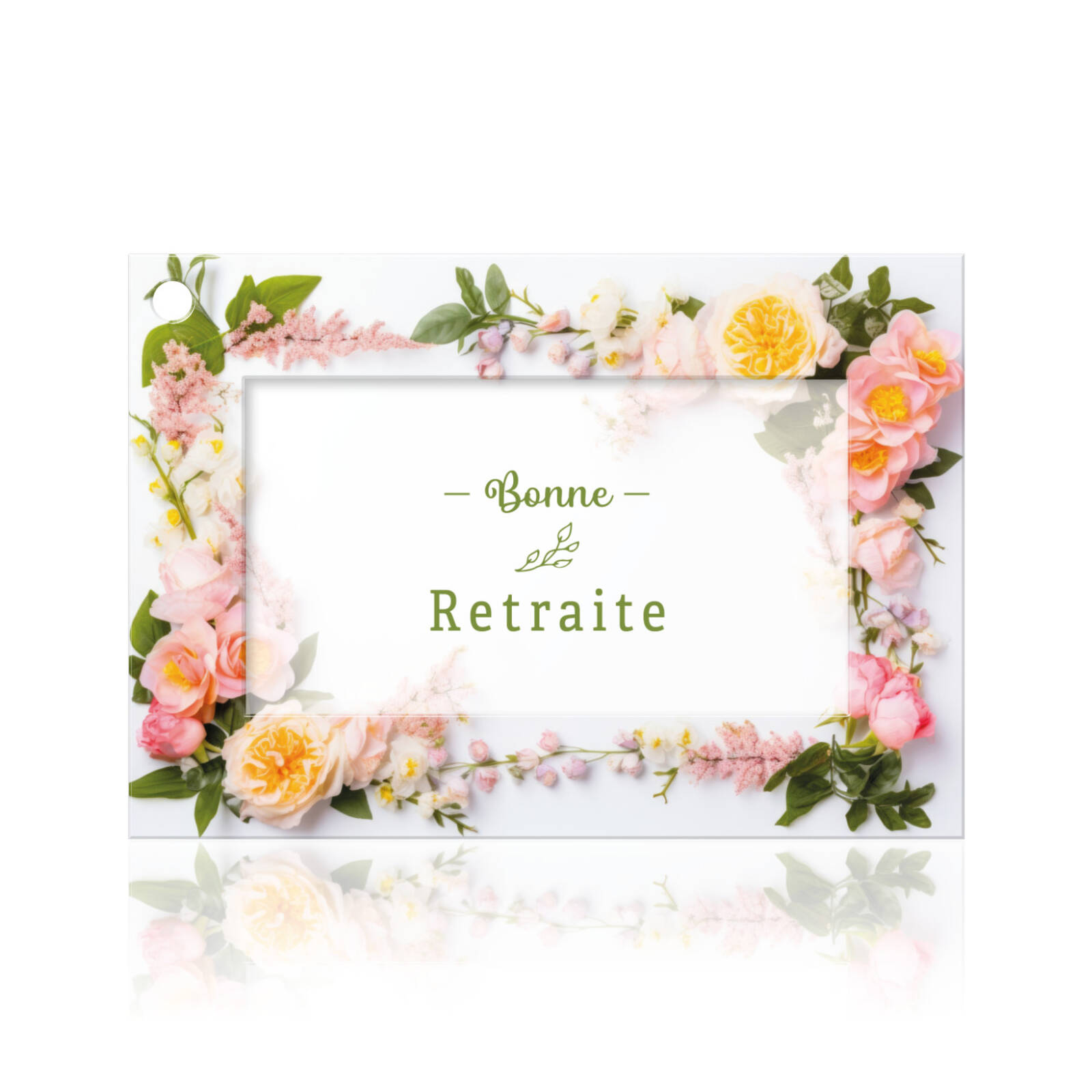 Carte Bonne Retraite - 10 pièces