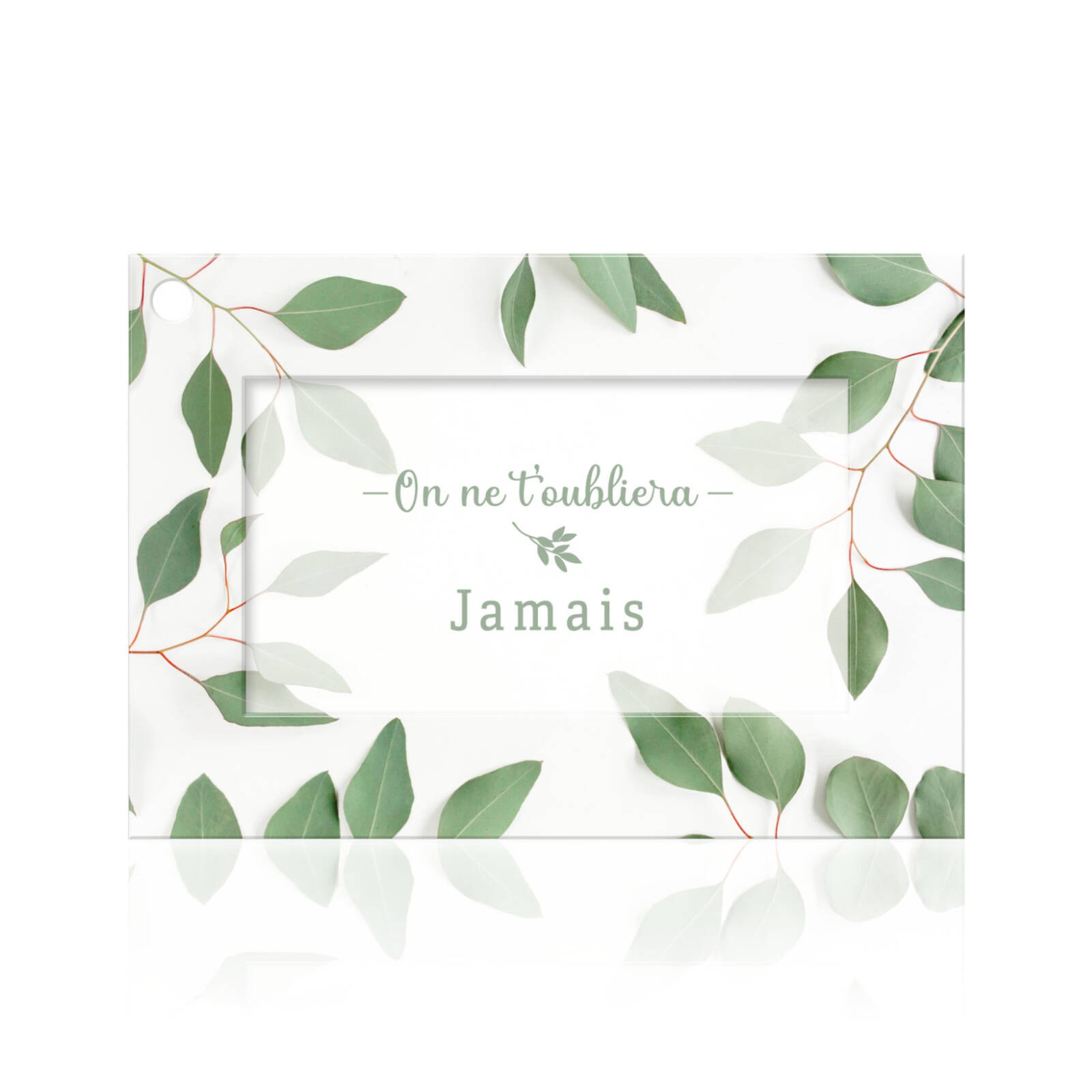 On ne t'oubliera jamais - Cartes par 10