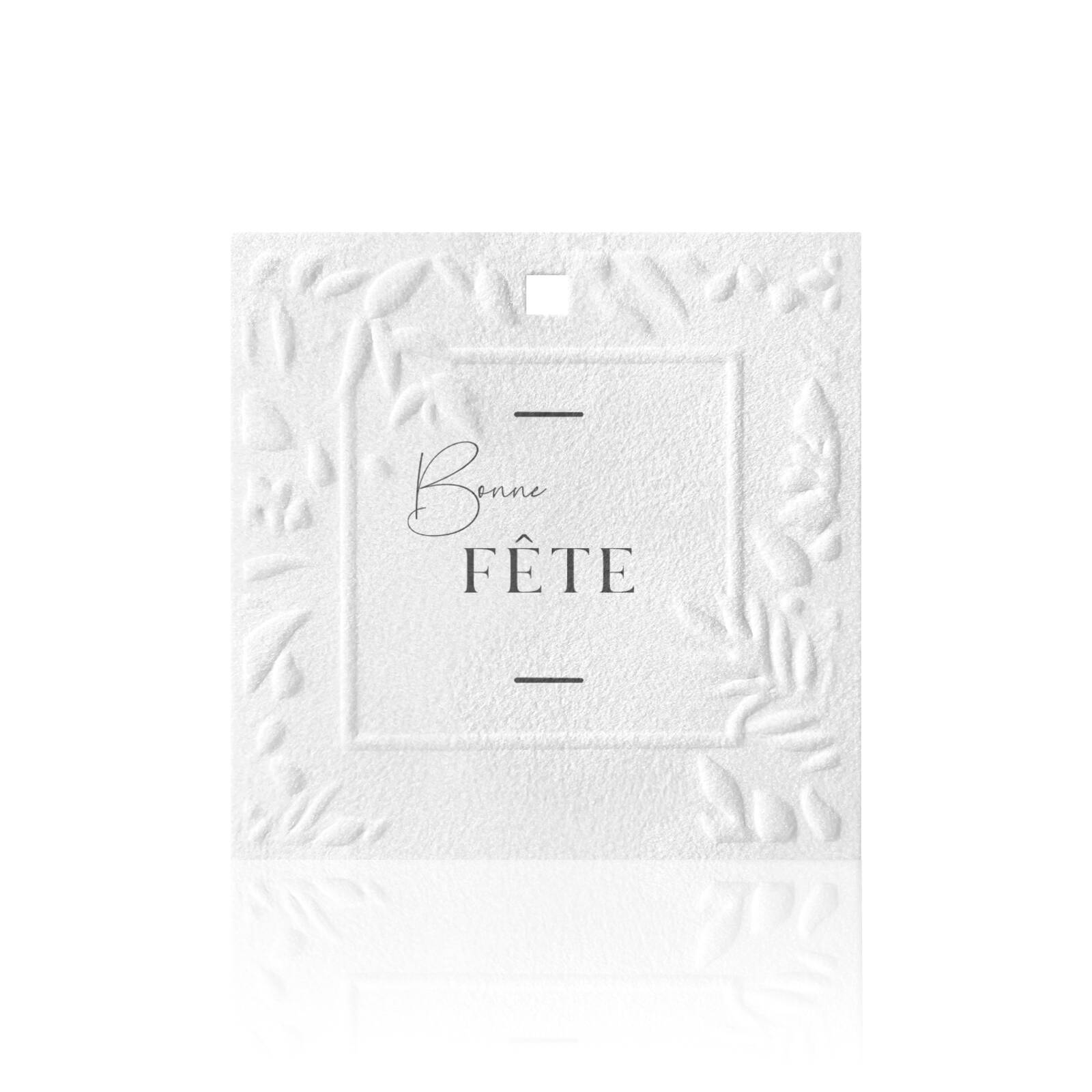 Bonne fête – Cartes Carrées par 10