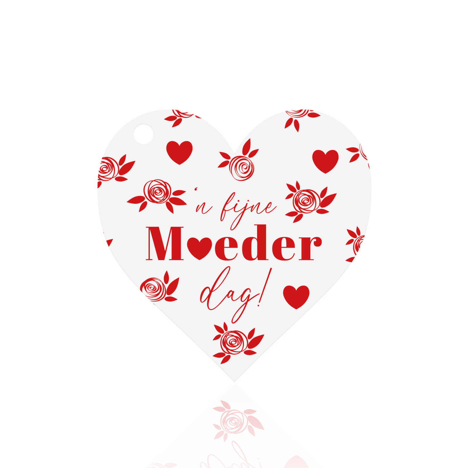 Carte de Fête des Mères - 10 Pièces