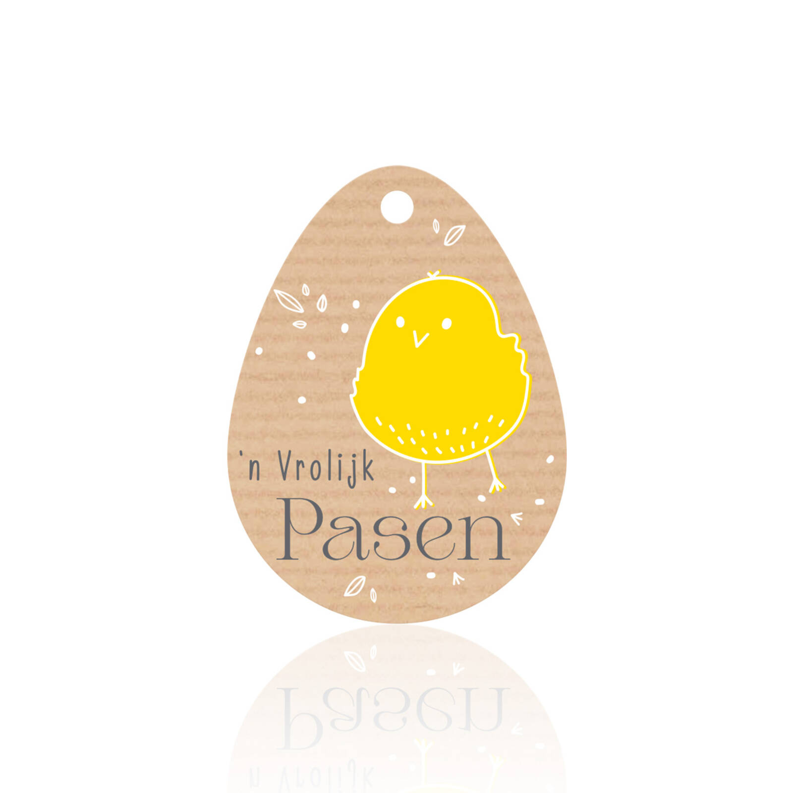 Cartes de vœux Joyeuses Pâques - 10 pièces