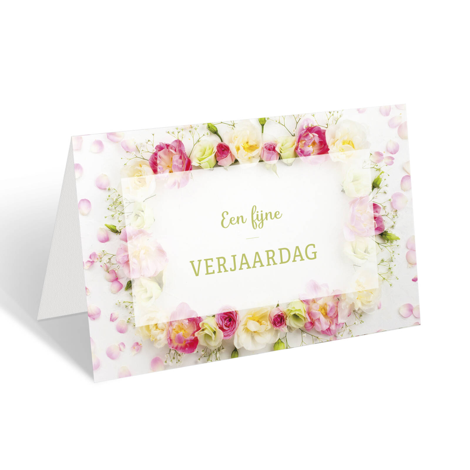 Une belle anniversaire - Cartes en paquet de 10