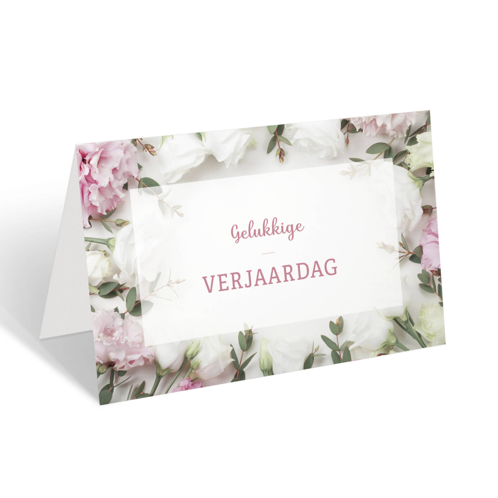 Carte d'Anniversaire Heureux - 10 Pièces