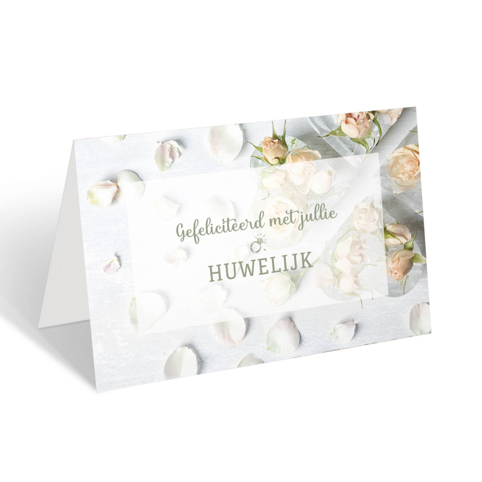 Félicitations pour votre mariage - Cartes de vœux