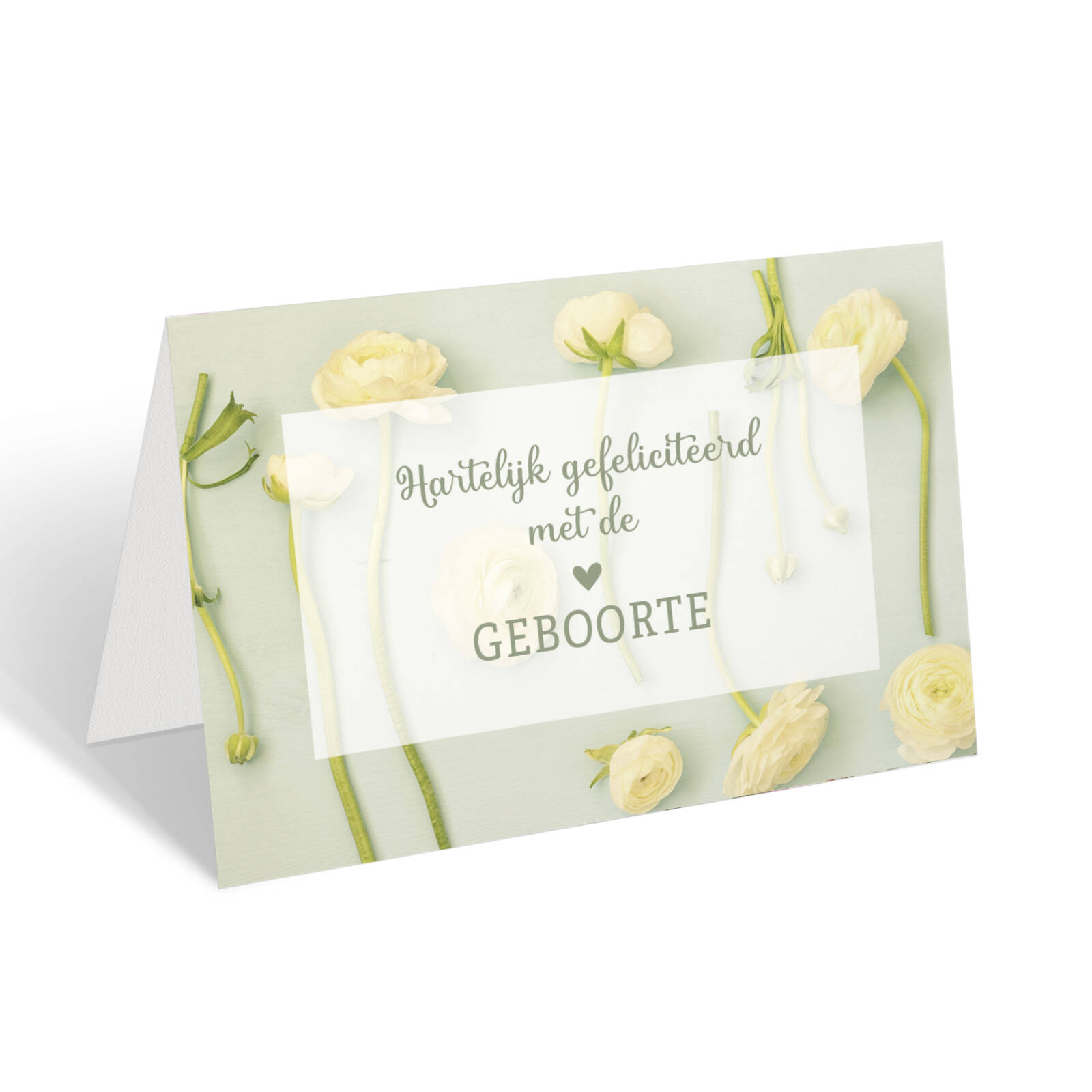 Félicitations pour la naissance - 10 cartes